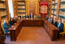 Cerimonia di insediamento del Pro Rettore, delle Delegate e dei Delegati rettorali