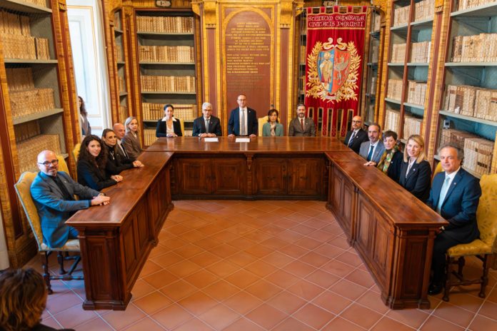 La Comunità di Governo UniPg