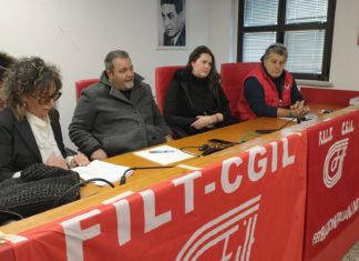 Il tribunale riammette al lavoro otto dipendenti della Tgroup di Assisi, Filt Cgil: “Stabilito un importante principio”