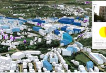 Dati geospaziali al servizio della comunità e della pace: anche l’Umbria celebra il GIS Day