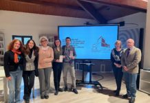 Ricostruzione: aspettando la riapertura, il Museo della Castellina di Norcia ha già il suo portale