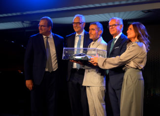 Il cliente al centro: inaugurato lo showroom di Perugia di Rossi Mercedes-Benz dopo il restyling