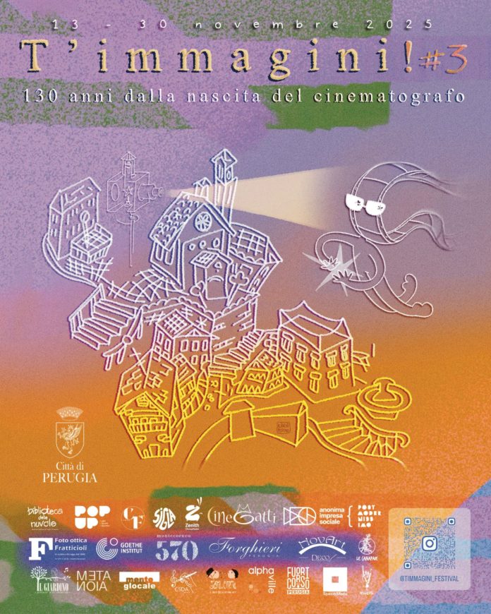 T'immagini! 3 LOCANDINA