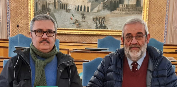 Umberto Maiorca Pier Francesco Quaglietti