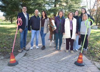 ‘Un cavallo sotto gli alberi’, progetto unico di Fise Umbria rivolto a disabili della residenza protetta Asp ‘Opera Pia Muzi Betti’ di Città di Castello