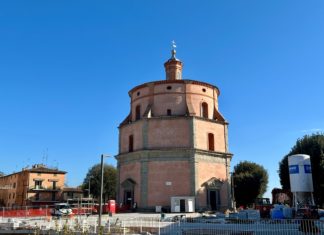 Umbertide, via Roma riapre alla viabilità