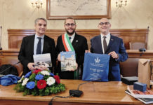 Marsciano accoglie il Console Generale di Francia a Roma Fabrice Maiolino