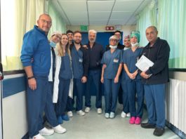 Ospedale Perugia: attivato il nuovo neuronavigatore di ultima generazione per la Neurochirurgia