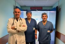 Ospedale di Perugia: eseguita la prima cardioneuroablazione su paziente di 58 anni