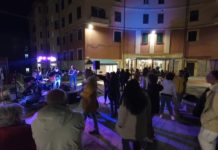 Socialità in via Birago: vino e castagne per ritrovarsi in piazzetta. Torna Piazza diVigna