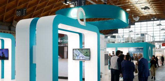 Asm Terni per la prima volta a Ecomondo