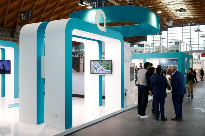 Asm Terni per la prima volta a Ecomondo