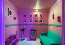 Vivi Collestrada: degustazioni, make-up e la magia della Casa dei sogni