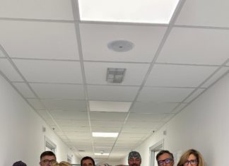 Castiglione del Lago, Azzurro per l’Ospedale dona kit per sala operatoria Chirurgia