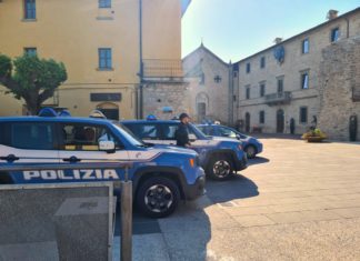Controlli del territorio nel tifernate: oltre 70 persone identificate dalla Polizia di Stato