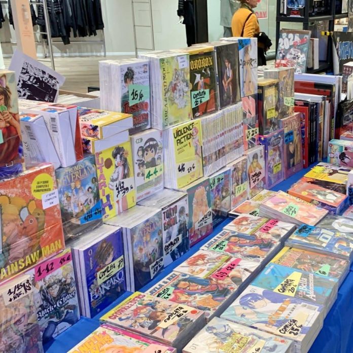 fiera del fumetto cospea village (3)