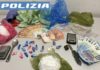 Foligno, arrestate due persone per spaccio