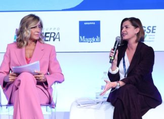 La sindaca Ferdinandi all’ANCI nel panel “Sindaci costruttori di pace” con il cardinale Zuppi