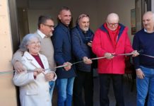 Torgiano, inaugurata la nuova sede dello Spi Cgil nel cuore della città