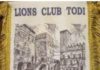 Al Lions Club Todi il “Leone d’Argento” al Congresso d’Autunno del Distretto 108L