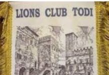 Al Lions Club Todi il “Leone d’Argento” al Congresso d’Autunno del Distretto 108L