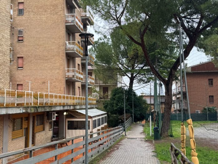 Sicurezza: a San Sisto arrivano nuovi punti luce