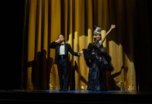 Al Teatro Lyrick va in scena “Cantando sotto la pioggia”