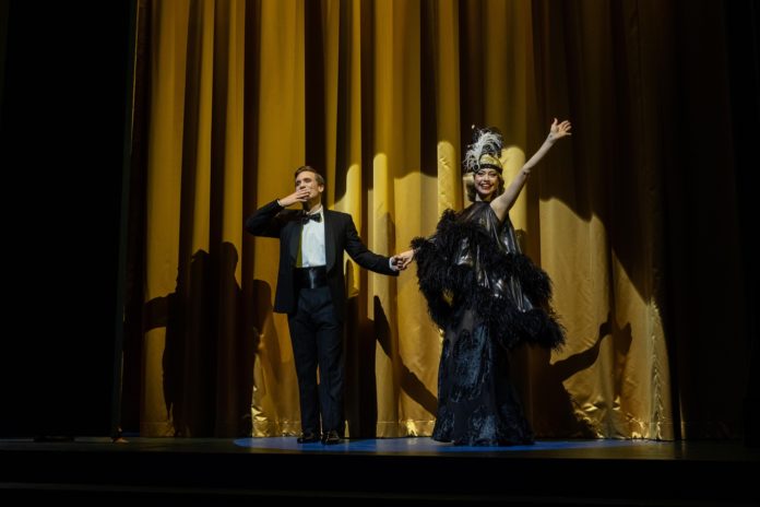 Al Teatro Lyrick va in scena