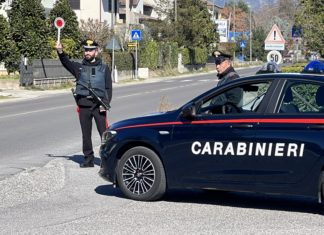 Narni Scalo, arrestate due persone per resistenza a pubblico ufficiale