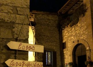 Il Natale a Monte Castello di Vibio