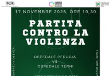 Ospedali di Perugia e Terni in campo contro la violenza