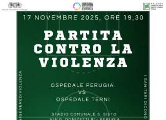 Ospedali di Perugia e Terni in campo contro la violenza