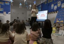 Successo per #ioleggoperché alla scuola Primaria Sabatini-Colle Umberto