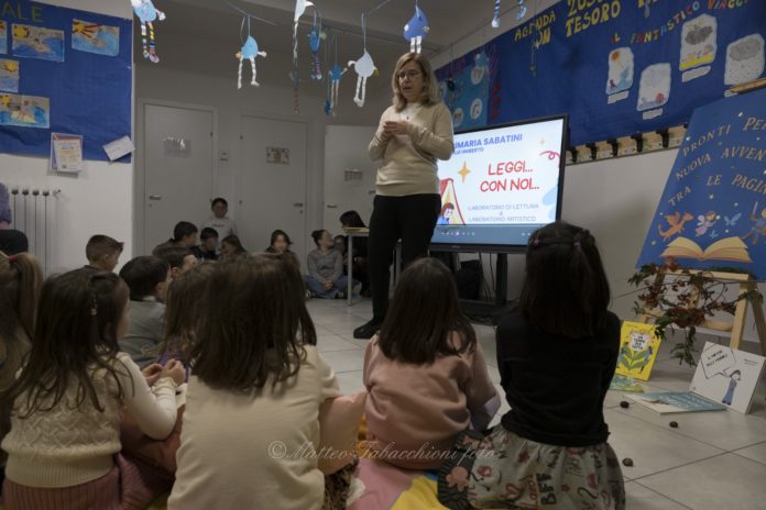 scuola Primaria Sabatini-Colle Umberto