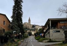 Todi, 800 mila euro per la strada di Canonica e Via delle Piagge