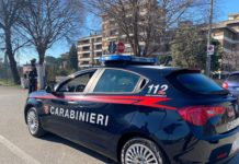 Terni, arrestati quattro stranieri per furti in esercizi commerciali