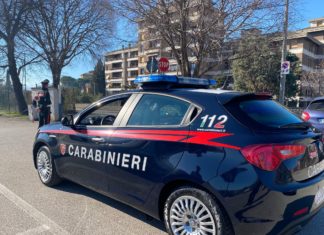 Terni, arrestato spacciatore