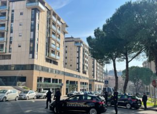 Perugia, arrestato 18enne per spaccio