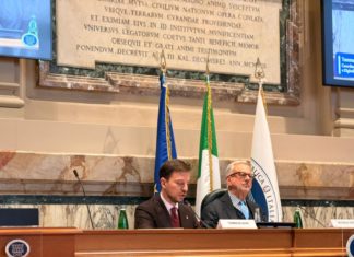 Digitale, Bori porta il modello umbro della piattaforma Fintech all’Associazione nazionale finanziarie regionali