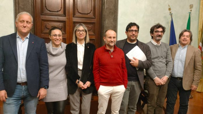 Regione Umbria, firmato il nuovo preaccordo CIRL del comparto forestale