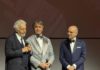 La presidente Proietti alla prima mondiale del film “Brunello, il visionario garbato”