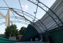 Narni, dalla Regione 100mila euro per la riqualificazione del Pala Avis e del Campo ‘F. Bertolini’