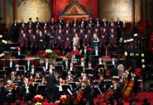 40 anni del Concerto di Natale nella basilica di San Francesco