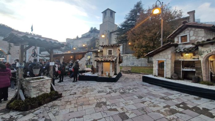 Cascia Christmas Wonder Village repertorio (5)
