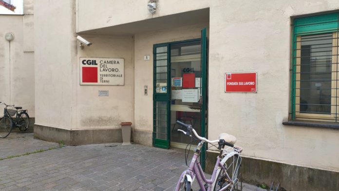 Cgil Terni 1