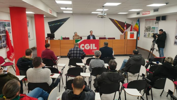 Cgil Terni conferenza stampa su sciopero 12 dicembre (4)