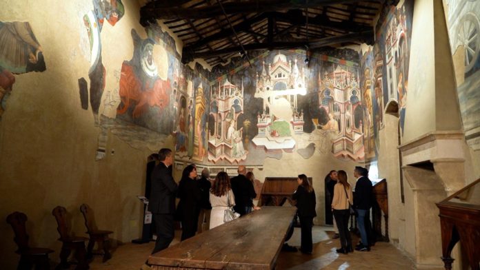 Connesi evento di Natale palazzo Trinci Foligno (5)