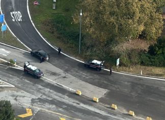 Provincia di Terni: tre persone denunciate per reati in materia di stupefacenti