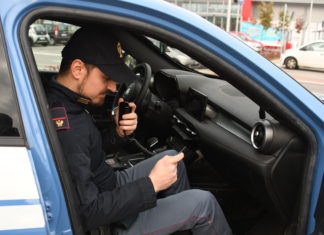 Controlli straordinari della Polizia di Stato nell’Altotevere per il contrasto ai furti: intensificata la vigilanza