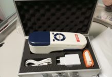 Ospedale Città di Castello, la Pediatria riceve un rilevatore di vene